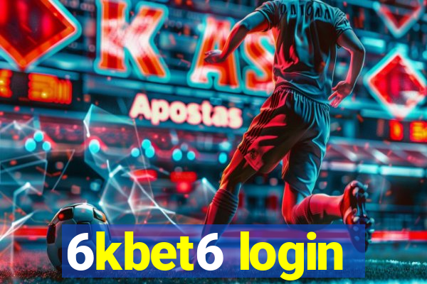 6kbet6 login